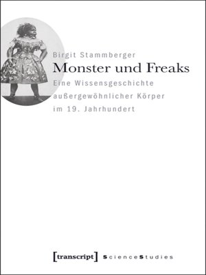cover image of Monster und Freaks